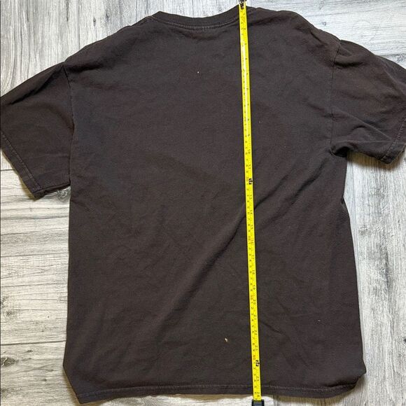 AC/DC Black Graphic Tee - Picture 7 of 10